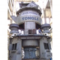 Professional energy saving industrial cement vertical roller mill