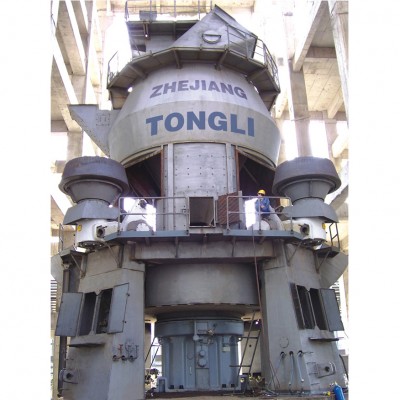 35-650t/h calcium carbonate grinder, calcium carbonate vertical grinding mill