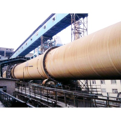 Rotary Kiln for Sponge Iron provided by Tongli since year 1958