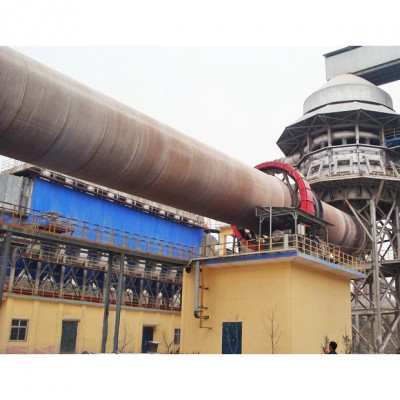 Professional magnesium rotary kiln manufacturer on Euro Standard