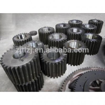 High quality ball mill spare part pinion gear for sale