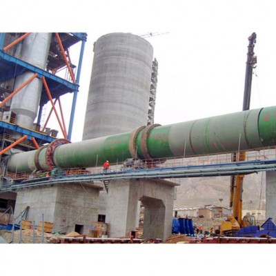 Professional rotary kiln supplier with competitive price and reliable quality since year 1958