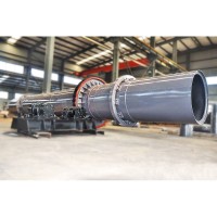 New condition high efficiency rotary kiln dryer for sale