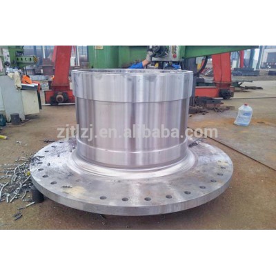 Professional high quality steel casting ball mill trunnion bearing for sale