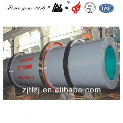 Rotary Conditioning Drum with Certificate ISO9001:2008