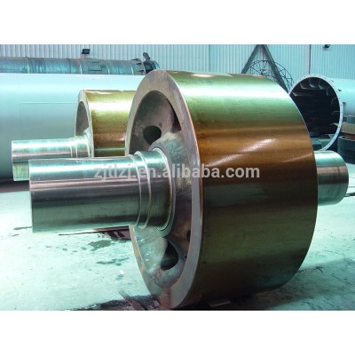 Professional rotary kiln support roller for sale