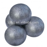 Professional forged steel grinding ball for ball mill