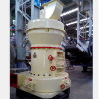 HGM German High Efficiency Superfine Power Grinding Mill/ New Type Grinding Mill