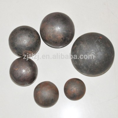 Forged steel grinding balls for ball mill/mining/cement plant