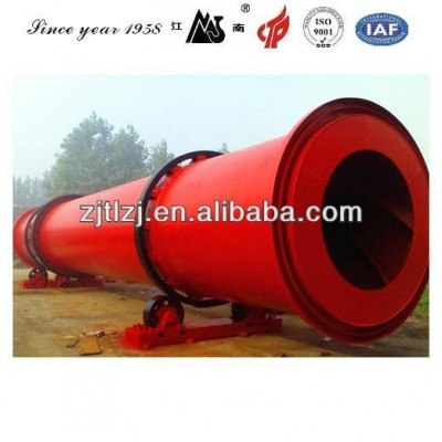 Rotary Drum Dryer with High Efficiency