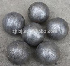 Professional high quality forged steel ball mill balls