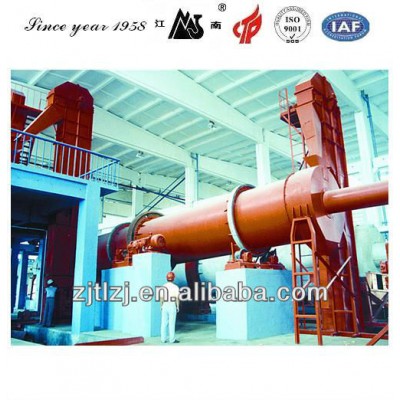 Rotary Cooler, Fertilizer Mixing Equipment