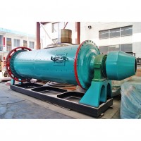 New condition industrial grinding mill ball mill