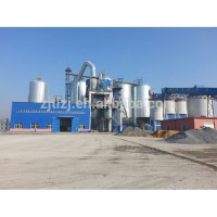 Professional mini cement plant construction project